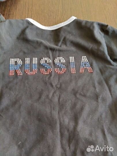 Форма для художественной гимнастики
