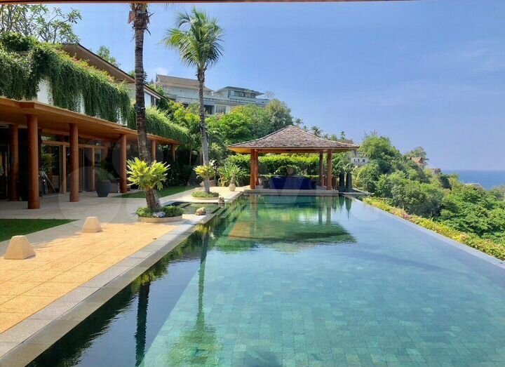 Дом 3248 м² на участке 3450 м² (Таиланд)