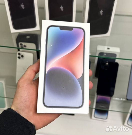 iPhone 14 Plus, 128 ГБ