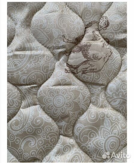 Одеяло зимнее евро