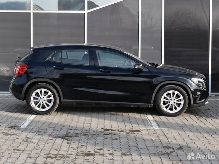 Mercedes-Benz GLA-класс 1.6 AMT, 2014, 151 433 км