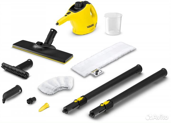 Пароочиститель karcher sc 1 easyfix