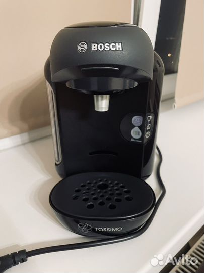 Кофемашина bosch tassimo