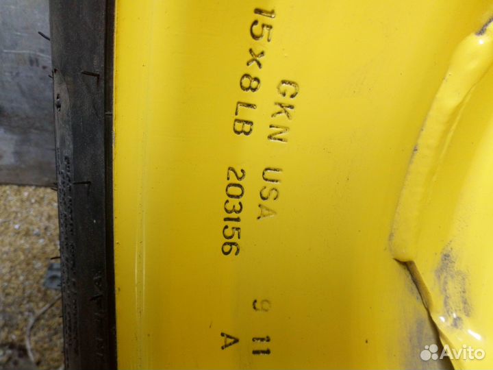 Продам колесо 11L-15FI