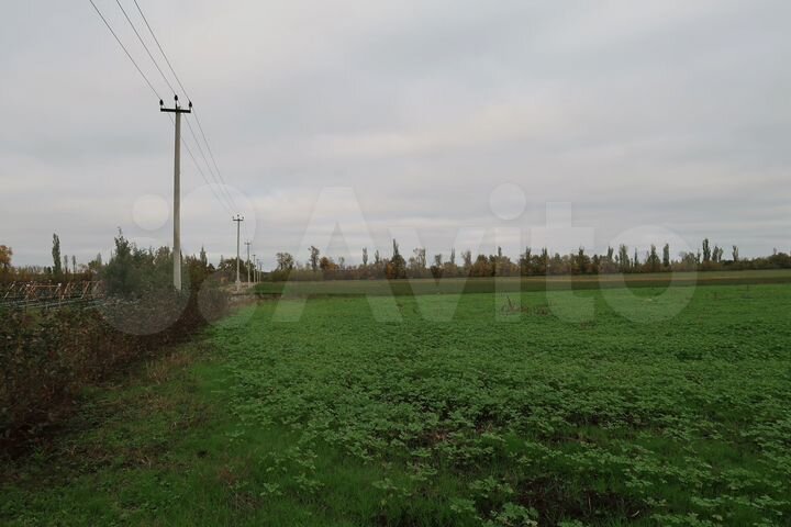 Участок 10,7 га (СНТ, ДНП)