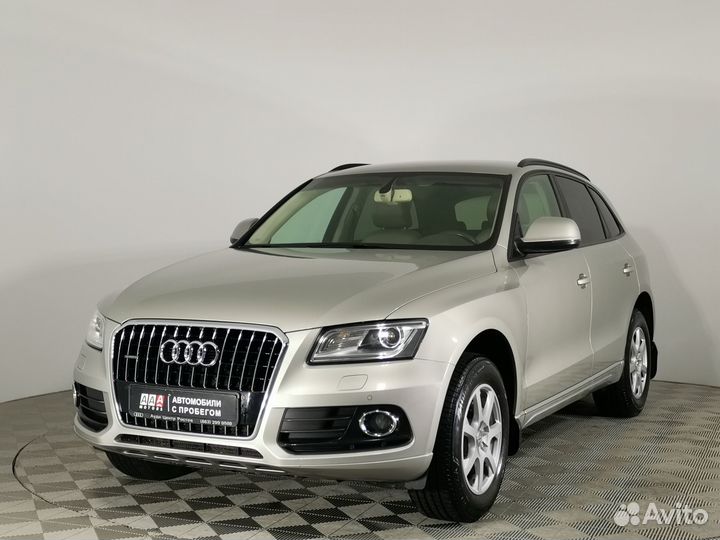 Audi Q5 2.0 AMT, 2013, 220 796 км