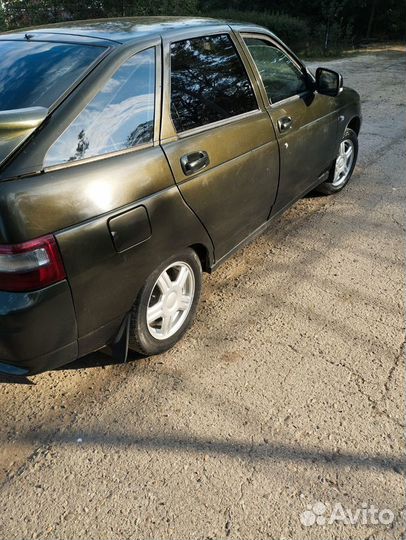 ВАЗ 2112 1.6 МТ, 2005, 480 000 км