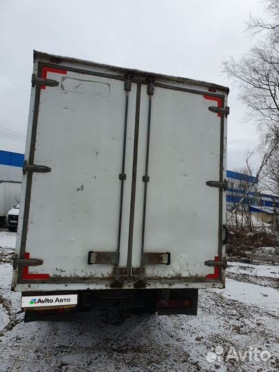 ГАЗ ГАЗель Next 2.8 МТ, 2017, 340 443 км