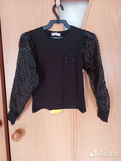 Блузка для девочки