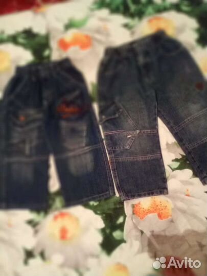 Вещи для мальчиков