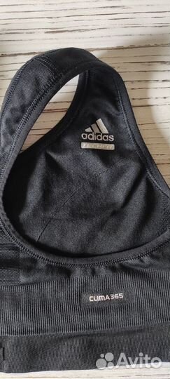 Спортивный топ бра adidas 44