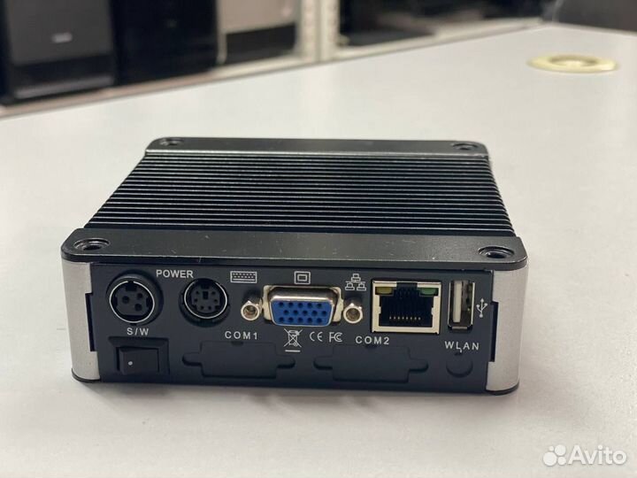 Тонкий клиент WTPro Easy2Use Vortex x86SX So