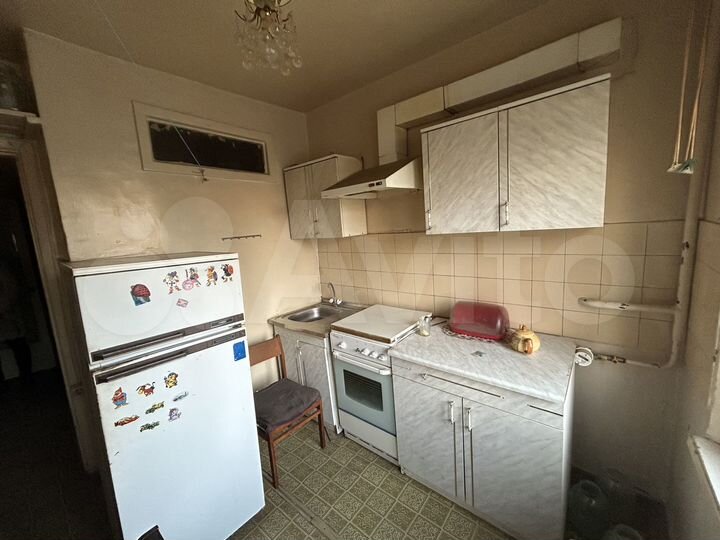 2-к. квартира, 47,5 м², 1/5 эт.