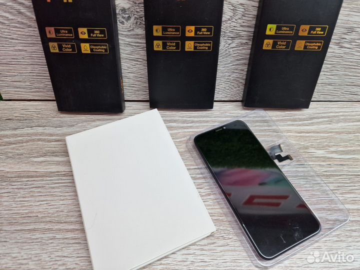 Дисплей для iPhone X (Стандарт Premium)