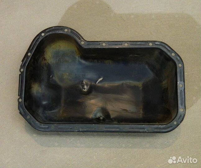 Поддон двс VW Polo 3 1.6 (AFT)