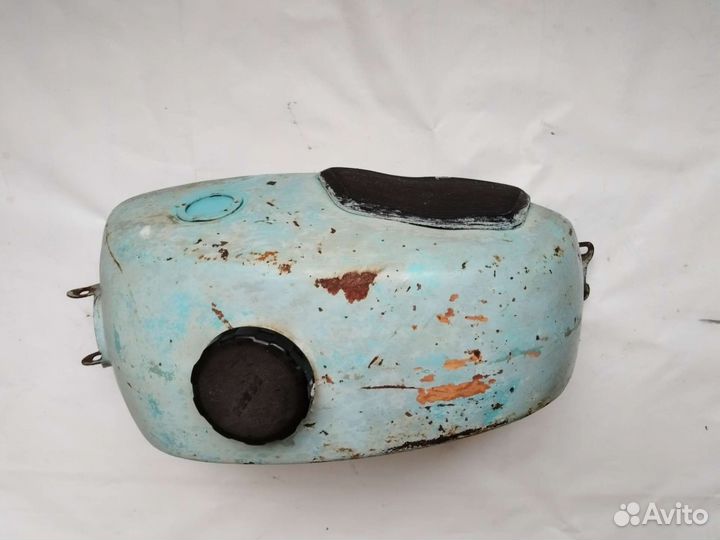 Бак на мотоцикл иж планета 3