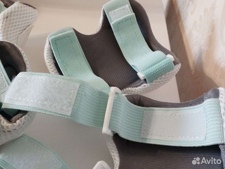 Защита на колени и локти nordway не используемые