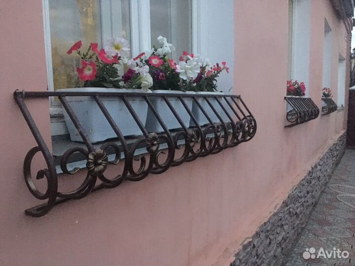 Французский балкон