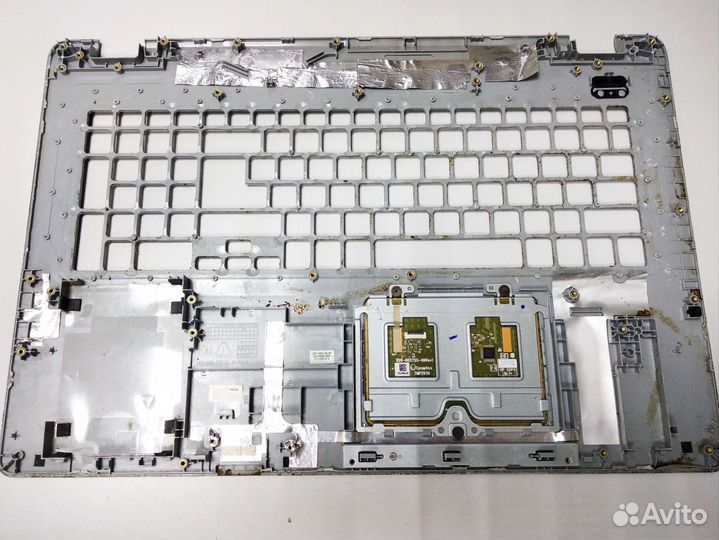 Комплектующие ноутбука Acer E5–771