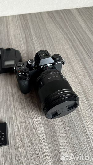 Fujifilm X-S10