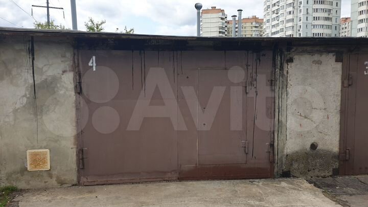 Гараж, 23 м²