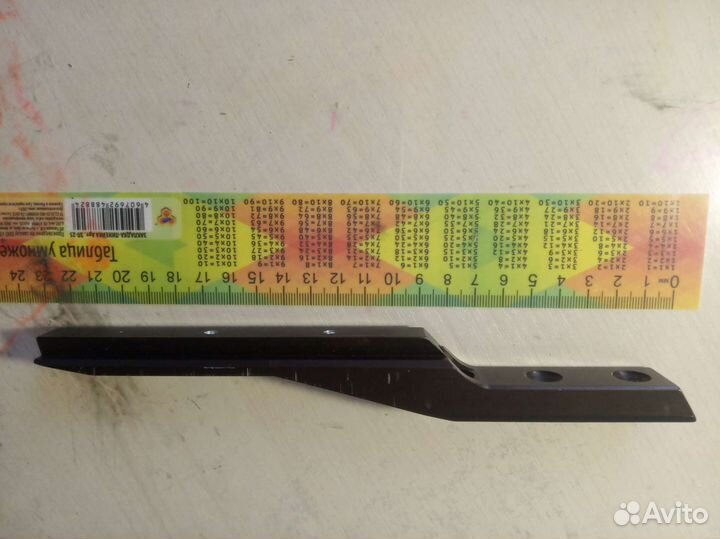 Кронштейн быстросъёмный MAK для карабина blaser