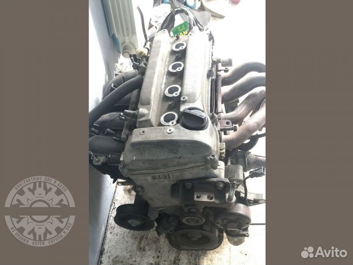 Двигатель 2Az-fe для toyota