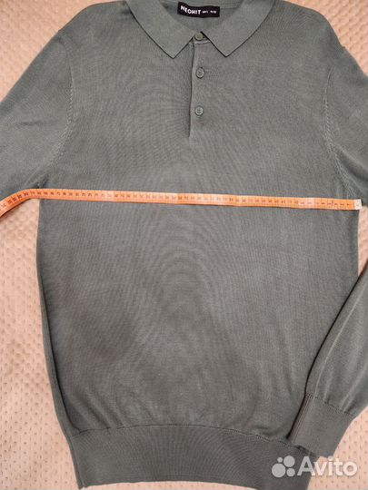 Джемпер мужской, 48разм