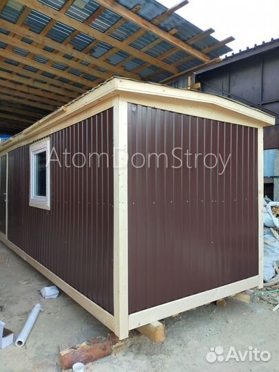 Бытовка, как вы хотите: доставка быстро, расчет честно