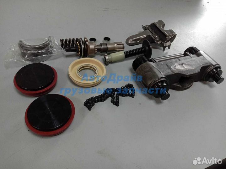 Ремкомплект суппорта knorr SN6 SN7 SK7 полный комп