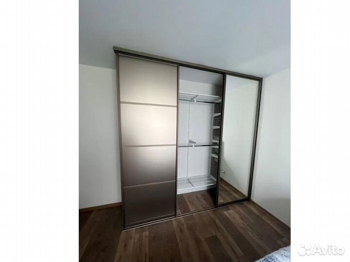 Раздвижная перегородка с фабрики