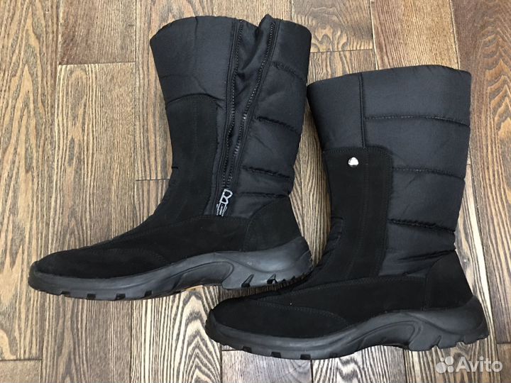Сапоги мужские люкс bogner 45