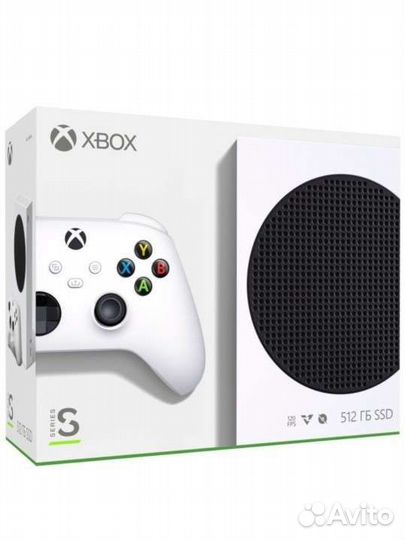 Xbox series S 512gb