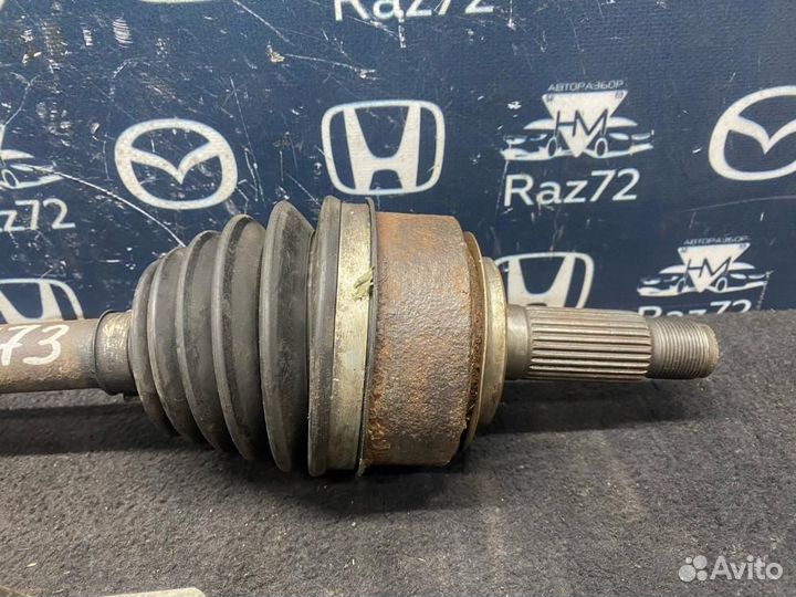 Привод правый передний Honda Civic Type R