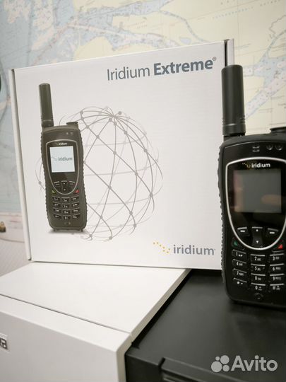 Продаю спутниковый телефон Iridium Extreme 9575N