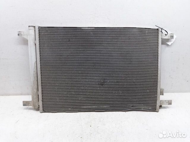 Радиатор кондиционера Skoda Octavia A7 2012