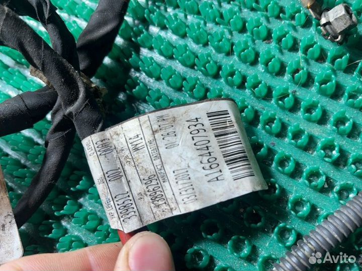 Проводка Mercedes-Benz Gls W166 3.0D 2018