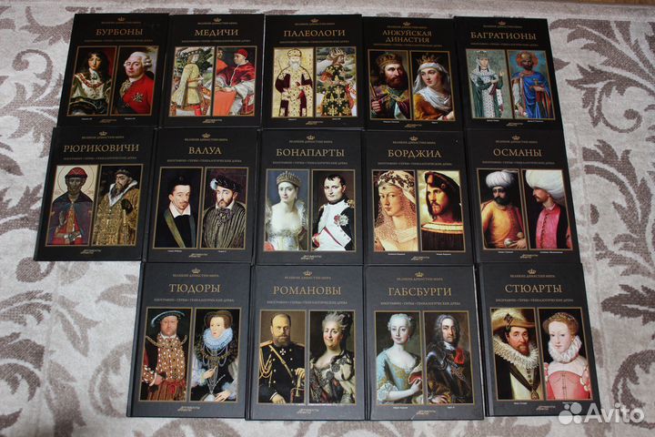 Избранные произведения