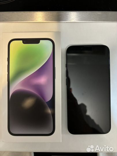 iPhone 14, 128 ГБ