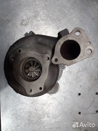 Турбина Mercedes-Benz E320 Cdi W211 OM642
