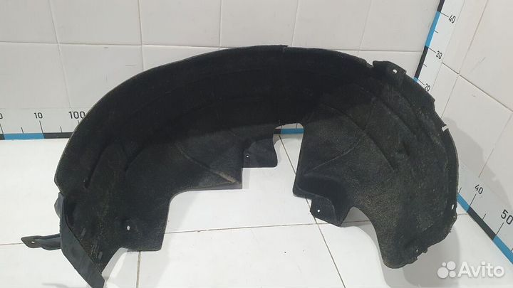 Локер задний правый Octavia (A7)