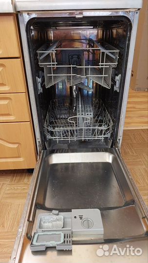 Посудомоечная машина 45 см