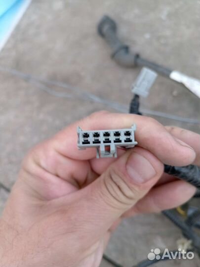 Замок дверной автомобильный