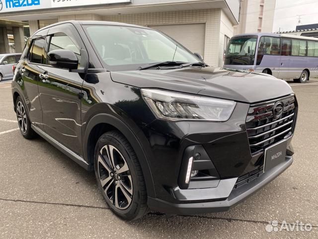 Daihatsu Rocky 1.0 CVT, 2020, 40 000 км