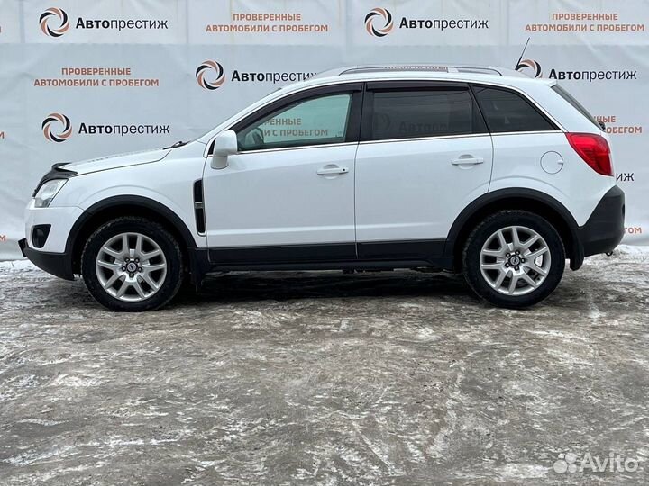 Opel Antara 2.4 AT, 2012, 159 000 км