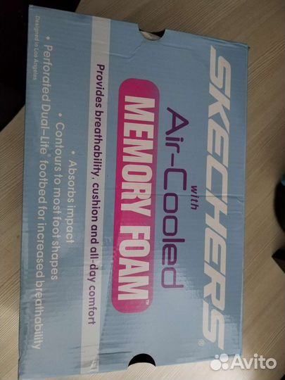 Кроссовки новые