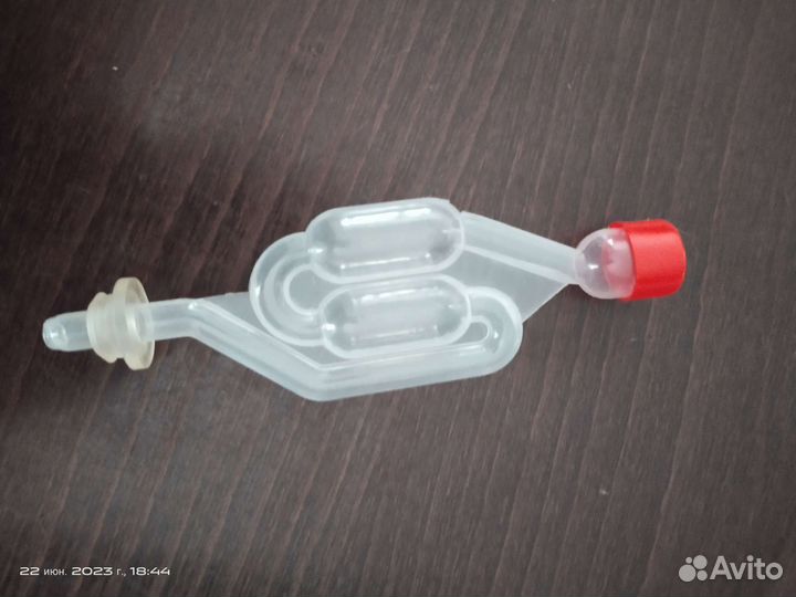 Гидрозатвор для брожения