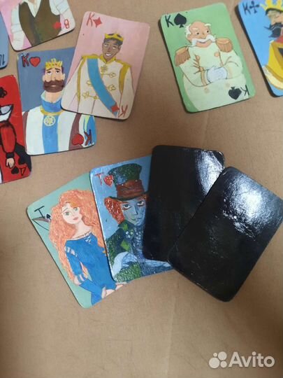 Игральные карты