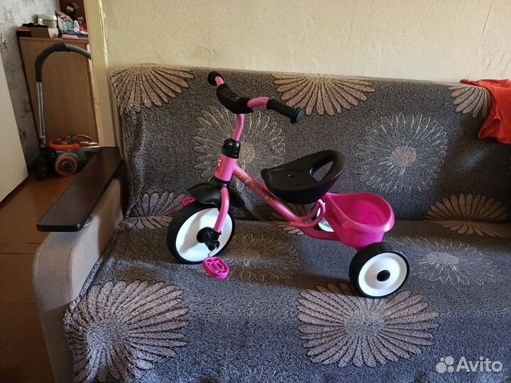 Колеса боковые