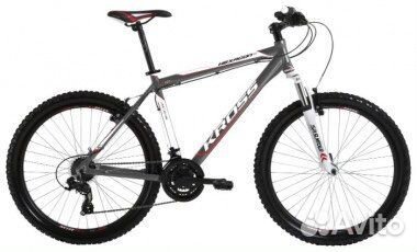 Велосипед новый Kross Hexagon X2